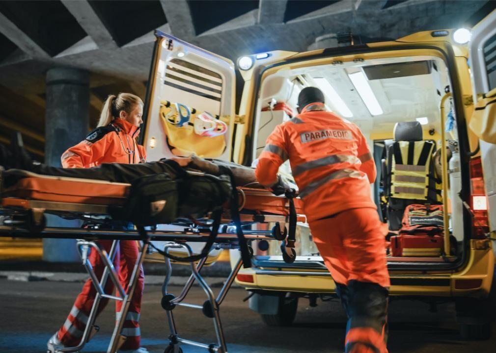 First responders get more training